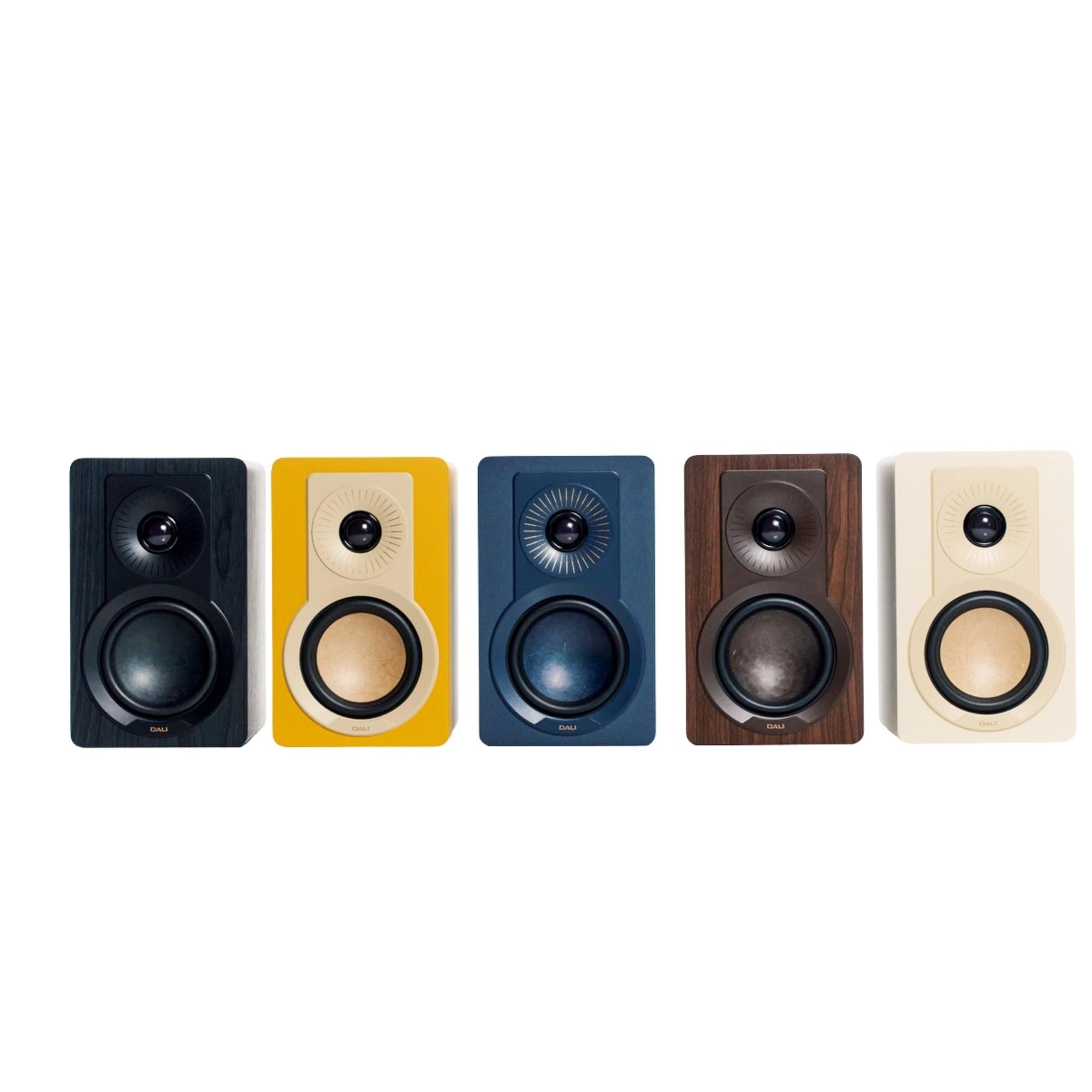 DALI Kupid Bookshelf Speakers (Pair)-🟢 PremiumHIFI audio store. We craft High Fidelity sound wherever you are