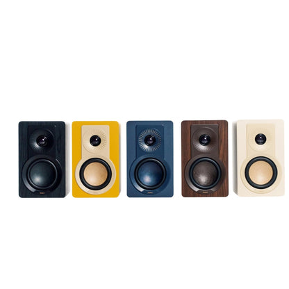 DALI Kupid Bookshelf Speakers (Pair)-🟢 PremiumHIFI audio store. We craft High Fidelity sound wherever you are