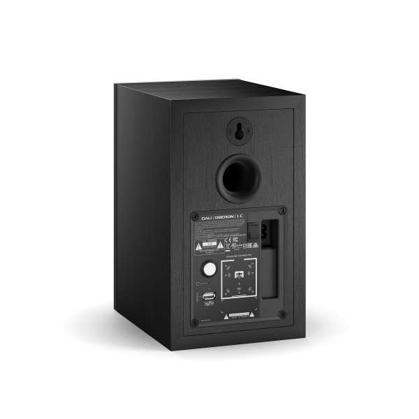 DALI OBERON 1 C Active Bookshelf Speakers (Pair)-🟢 PremiumHIFI audio store. We craft High Fidelity sound wherever you are