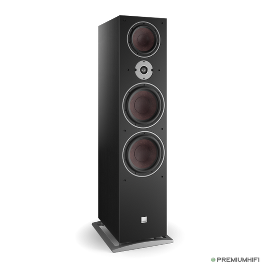 DALI OBERON 9 Floorstanding Speakers (Pair)-🟢 PremiumHIFI audio store. We craft High Fidelity sound wherever you are