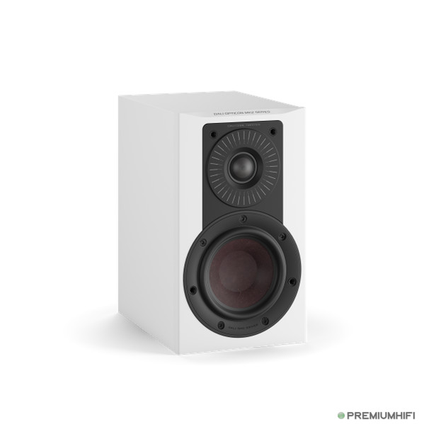 DALI OPTICON 1 MK2 Bookshelf Speakers (Pair)-🟢 PremiumHIFI audio store. We craft High Fidelity sound wherever you are
