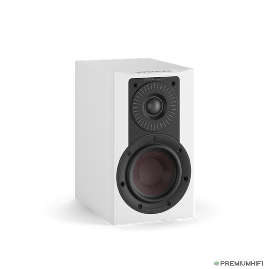 DALI OPTICON 1 MK2 Bookshelf Speakers (Pair)-🟢 PremiumHIFI audio store. We craft High Fidelity sound wherever you are