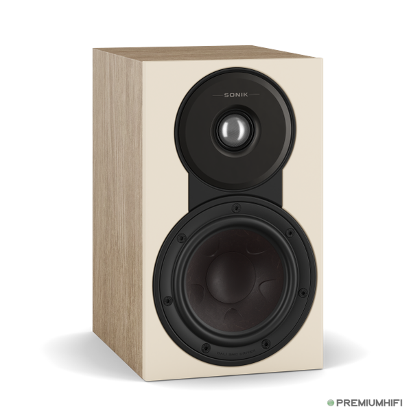 DALI SONIK 1 Bookshelf Speakers (Pair)-🟢 PremiumHIFI audio store