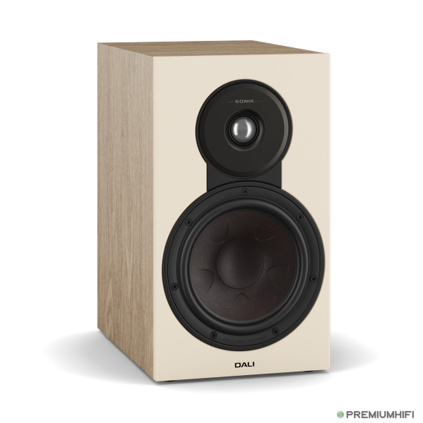DALI SONIK 3 Bookshelf Speakers (Pair)-🟢 PremiumHIFI audio store