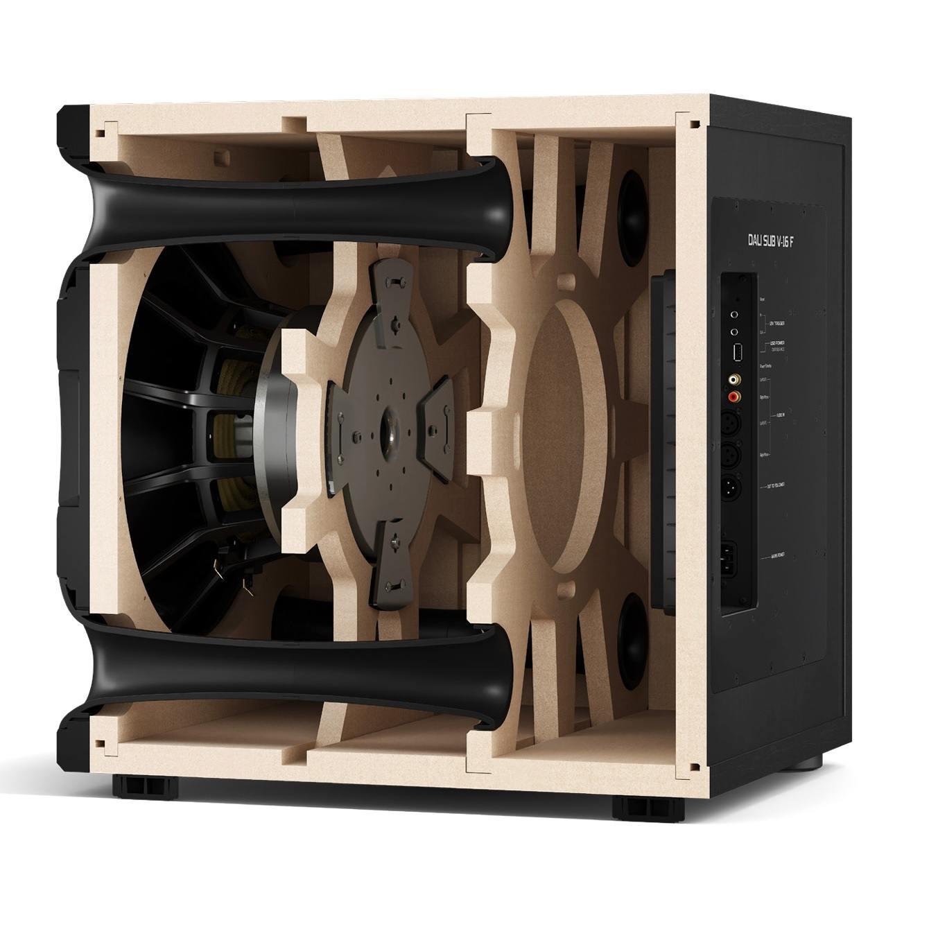 DALI SUB V-16 F – Subwoofer-🟢 PremiumHIFI audio store. We craft High Fidelity sound wherever you are