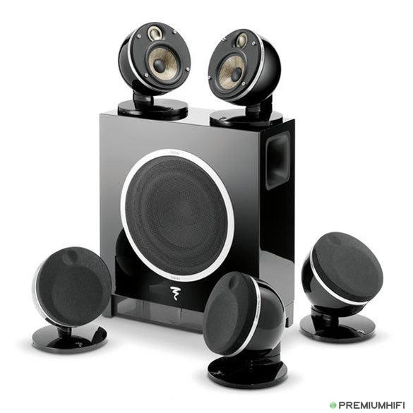 FOCAL-DOME FLAX 5.1 (SUB AIR)-PremiumHIFI