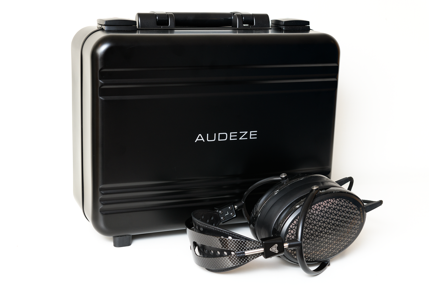 Audeze Aluminum Travel Case for CRBN Electrostatic