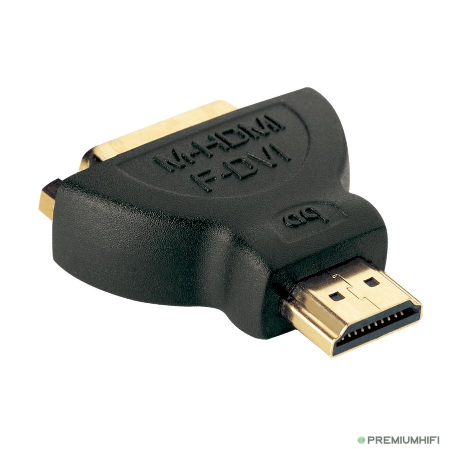 AudioQuest-DVI-IN > HDMI-OUT
Adaptor-PremiumHIFI