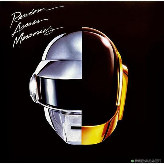 Daft Punk - Random Access Memories 2LP album-🟢 PremiumHIFI audio store
