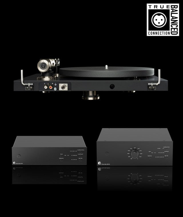 Pro-Ject DEBUT PRO B (Pick It PRO B)