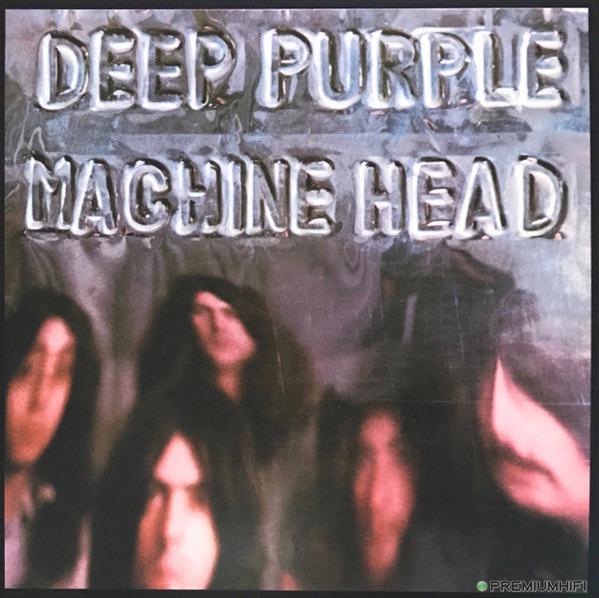 Deep Purple - Machine Head Remastered gatefold reissue-🟢 PremiumHIFI audio store