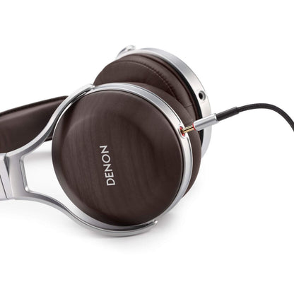 Denon AHD5200 – Over Ear Wired Headphones-🟢 PremiumHIFI audio store