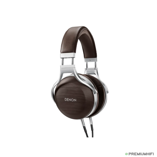 Denon AHD5200 – Over Ear Wired Headphones-🟢 PremiumHIFI audio store