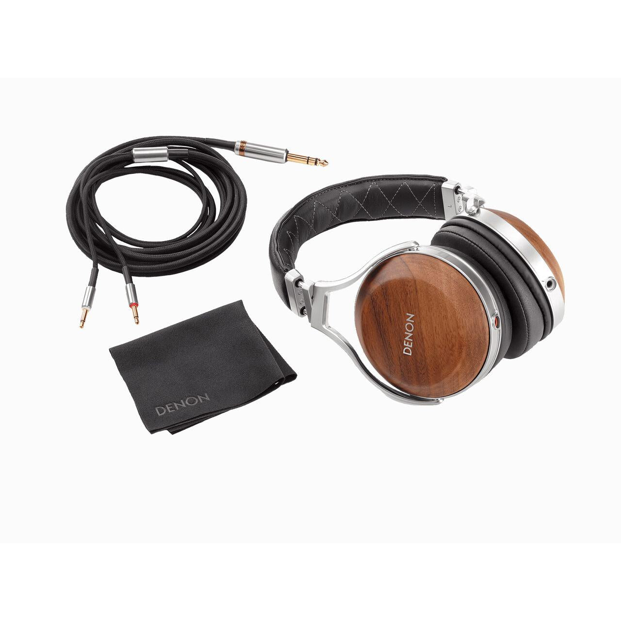 Denon AHD7200 – Over Ear Wired Headphones-🟢 PremiumHIFI audio store