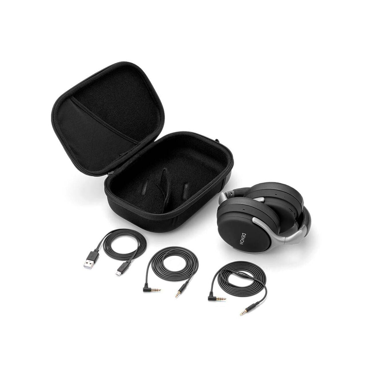 Denon AHGC25NC – Over Ear Wireless Headphones-🟢 PremiumHIFI audio store