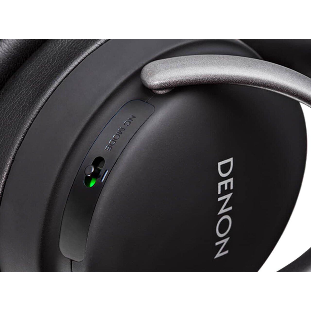 Denon AHGC25NC – Over Ear Wireless Headphones-🟢 PremiumHIFI audio store