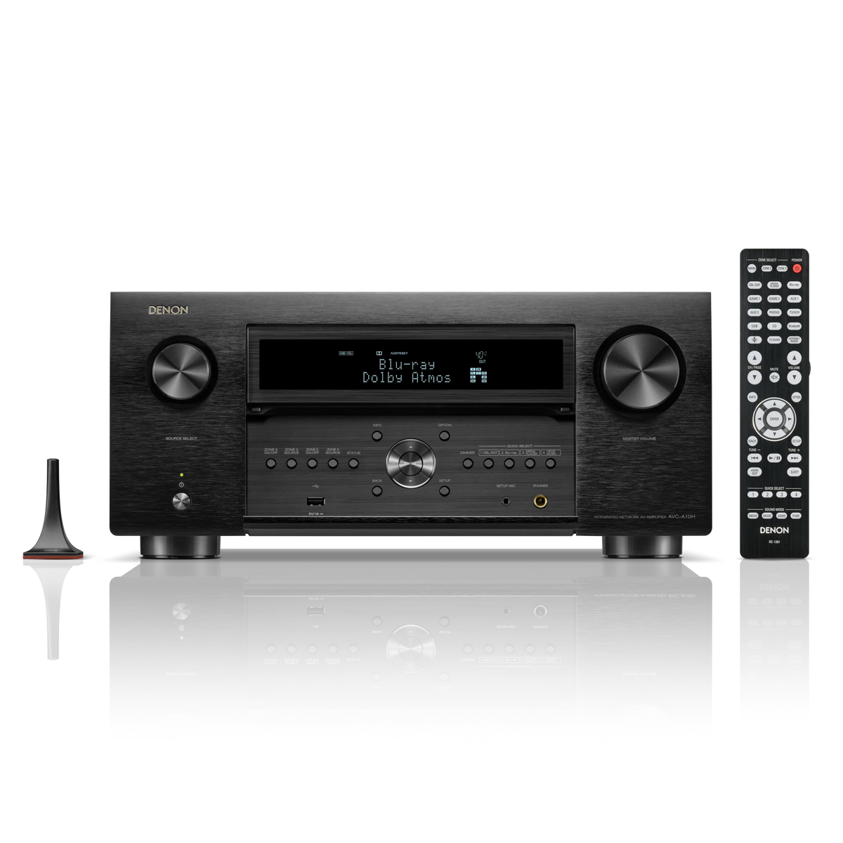 Denon AVC-A10H – AV Receiver-🟢 PremiumHIFI audio store
