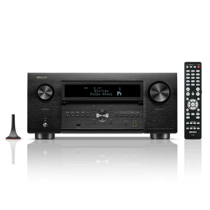 Denon AVC-A10H – AV Receiver-🟢 PremiumHIFI audio store