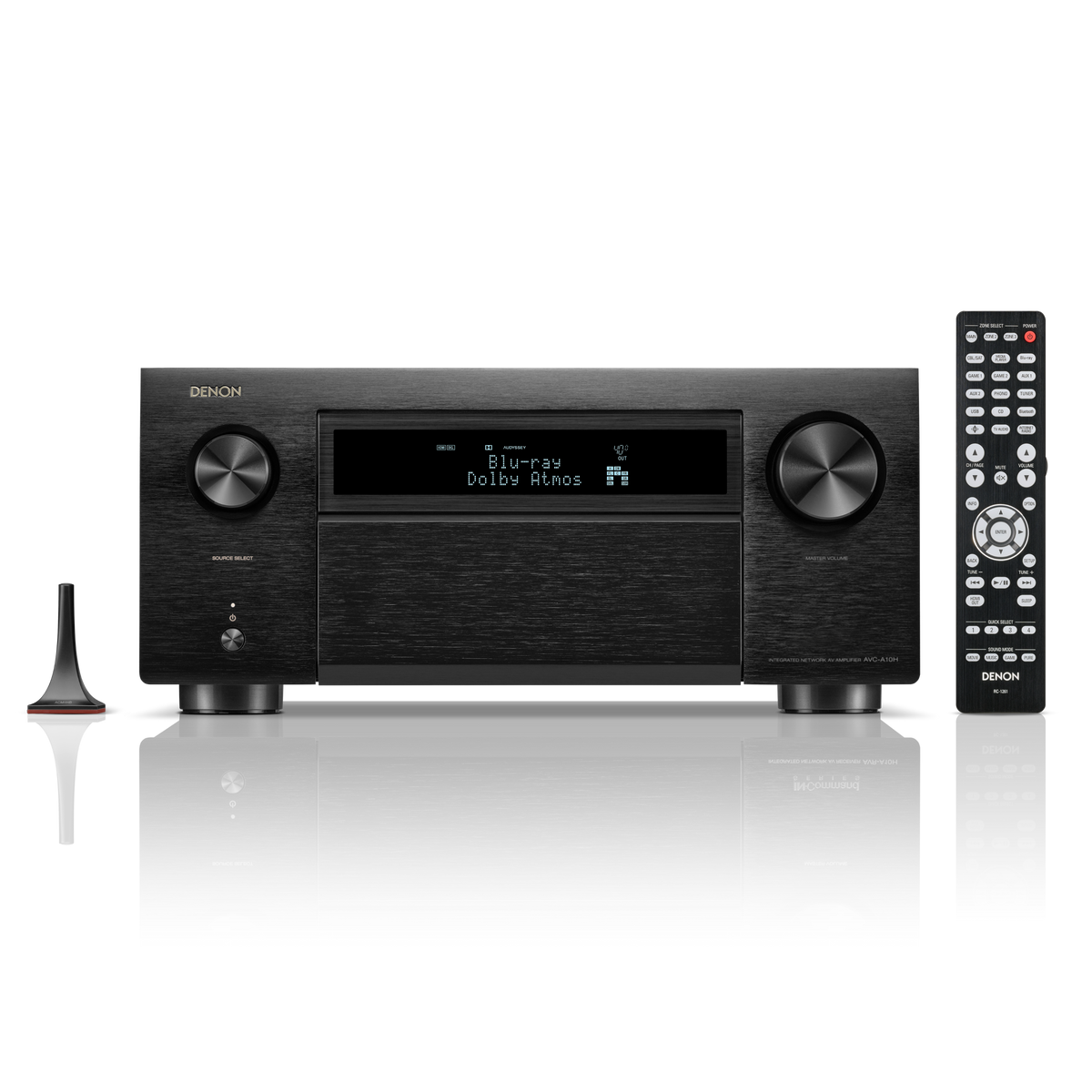 Denon AVC-A10H – AV Receiver-🟢 PremiumHIFI audio store