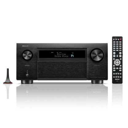 Denon AVC-A10H – AV Receiver-🟢 PremiumHIFI audio store