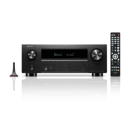 Denon AVC-X2850H – AV Amplifier-🟢 PremiumHIFI audio store