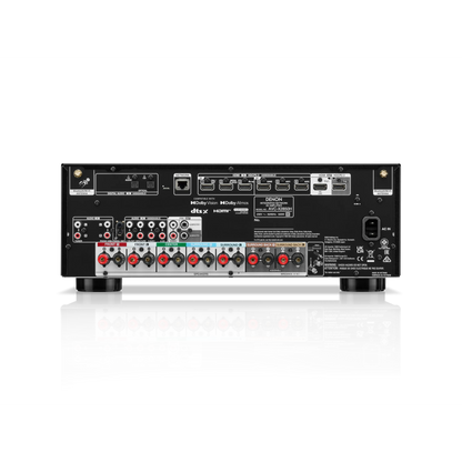 Denon AVC-X2850H – AV Amplifier-🟢 PremiumHIFI audio store