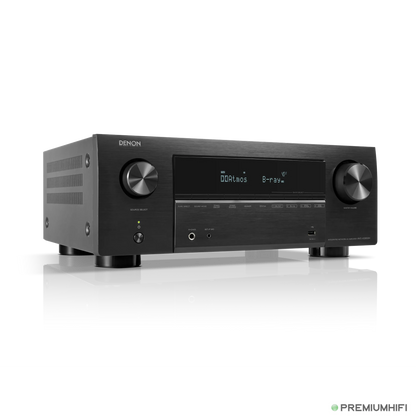 Denon AVC-X2850H – AV Amplifier-🟢 PremiumHIFI audio store