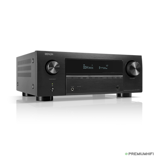Denon AVC-X2850H – AV Amplifier-🟢 PremiumHIFI audio store