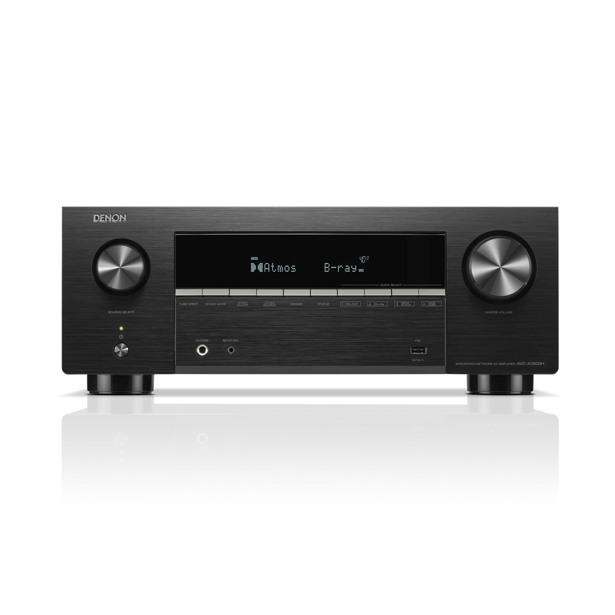 Denon AVC-X3900H – AV Amplifier-🟢 PremiumHIFI audio store
