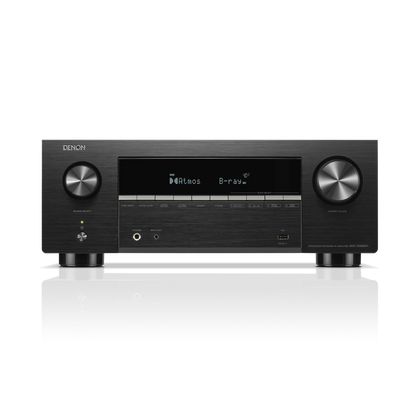 Denon AVC-X3900H – AV Amplifier-🟢 PremiumHIFI audio store