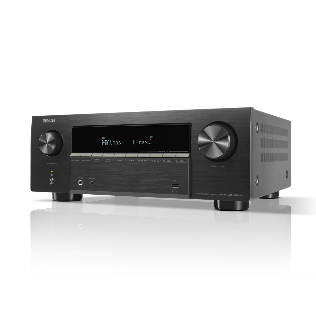 Denon AVC-X3900H – AV Amplifier-🟢 PremiumHIFI audio store