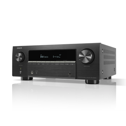 Denon AVC-X3900H – AV Amplifier-🟢 PremiumHIFI audio store