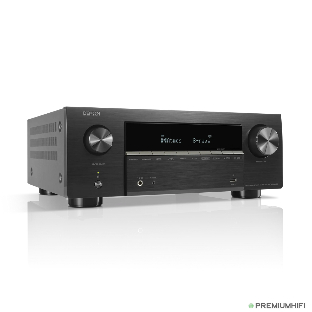 Denon AVC-X3900H – AV Amplifier-🟢 PremiumHIFI audio store