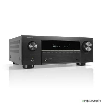 Denon AVC-X3900H – AV Amplifier-🟢 PremiumHIFI audio store