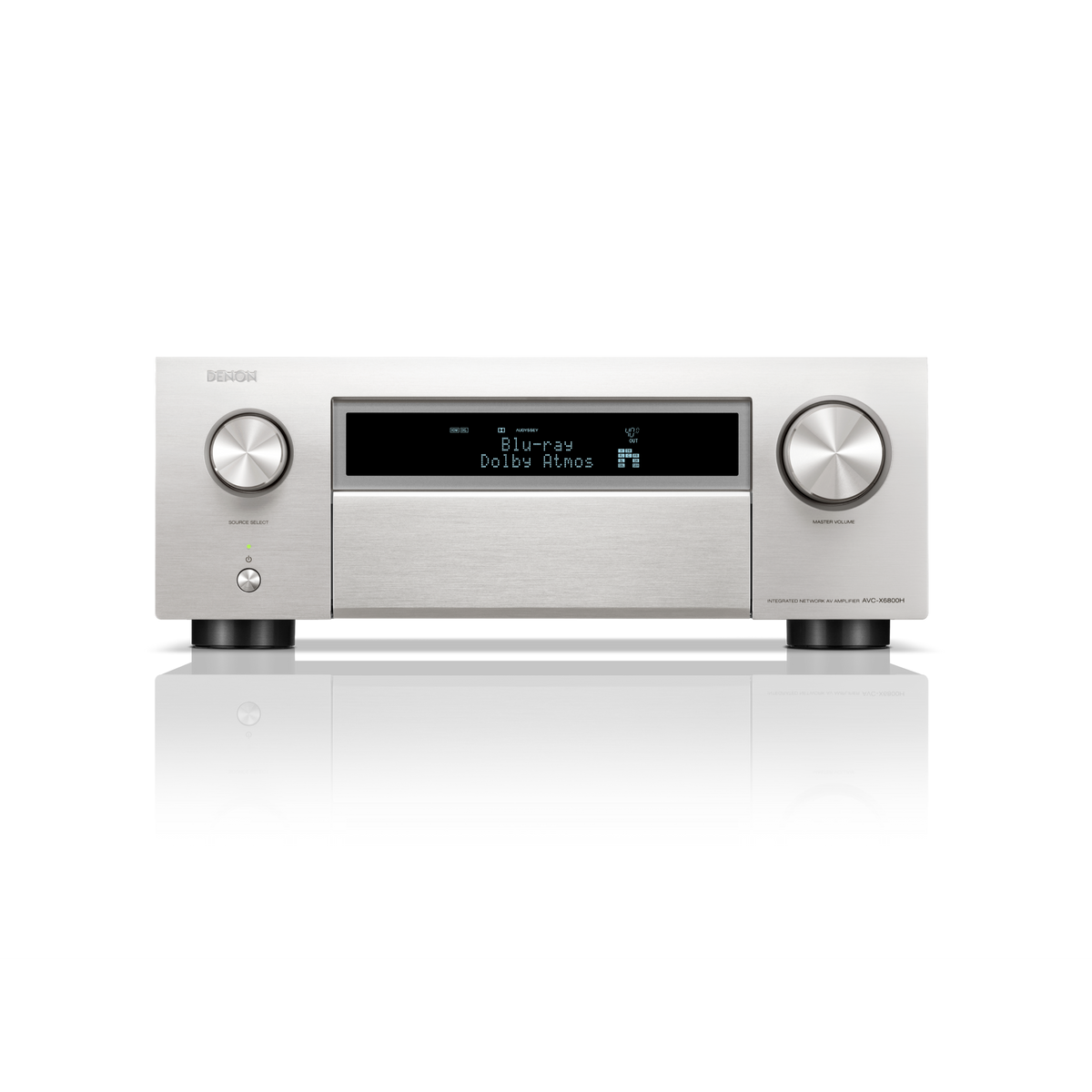 Denon AVC-X6800H – AV Receiver-🟢 PremiumHIFI audio store