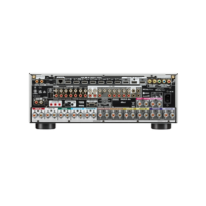 Denon AVC-X6800H – AV Receiver-🟢 PremiumHIFI audio store