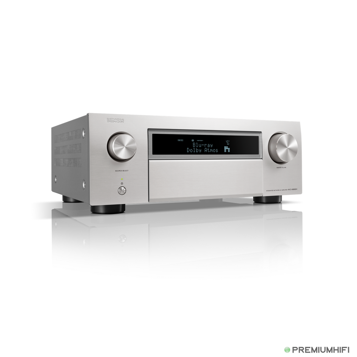 Denon AVC-X6800H – AV Receiver-🟢 PremiumHIFI audio store