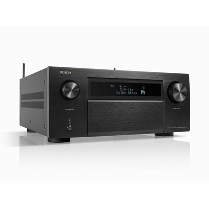 Denon AVCA1H – Receiver (15.4 ch)-🟢 PremiumHIFI audio store