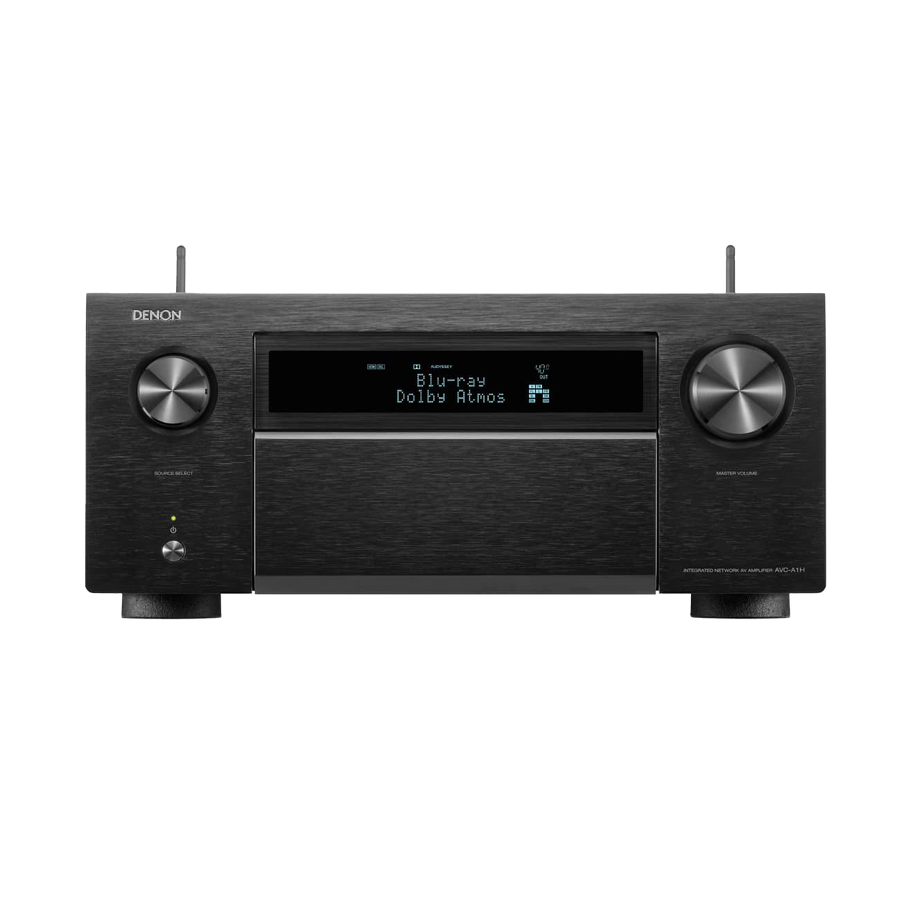 Denon AVCA1H – Receiver (15.4 ch)-🟢 PremiumHIFI audio store