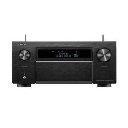 Denon AVCA1H – Receiver (15.4 ch)-🟢 PremiumHIFI audio store
