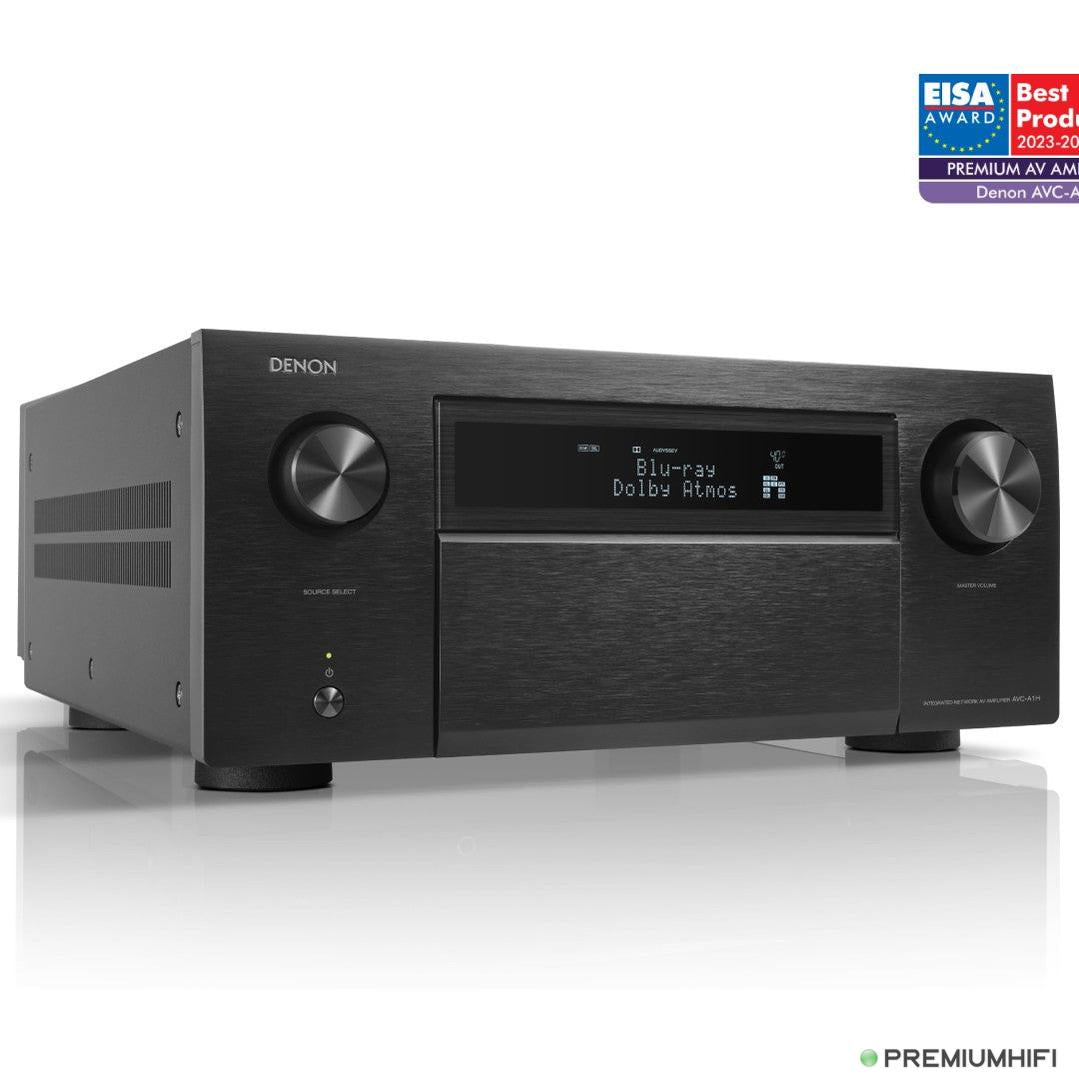 Denon AVCA1H – Receiver (15.4 ch)-🟢 PremiumHIFI audio store