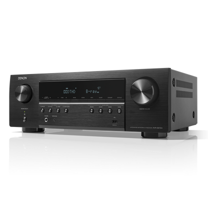 Denon AVCS670H – Receiver (5.2 ch)-🟢 PremiumHIFI audio store