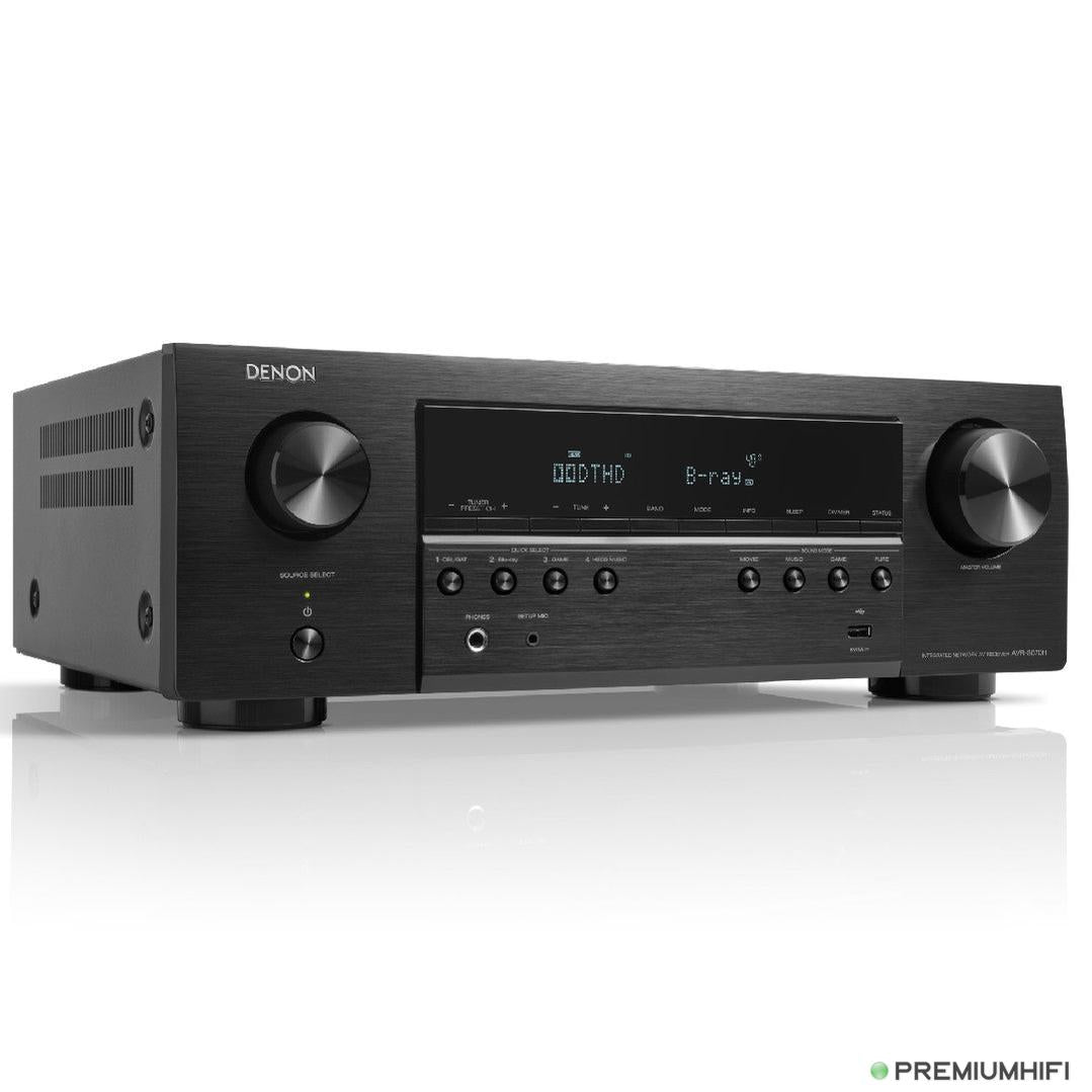 Denon AVCS670H – Receiver (5.2 ch)-🟢 PremiumHIFI audio store
