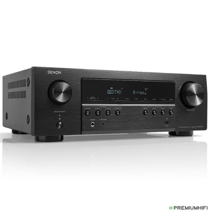 Denon AVCS670H – Receiver (5.2 ch)-🟢 PremiumHIFI audio store