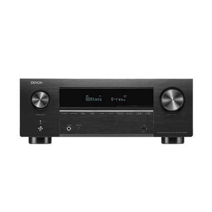 Denon AVCX3800H – Receiver (9.4 ch)-🟢 PremiumHIFI audio store