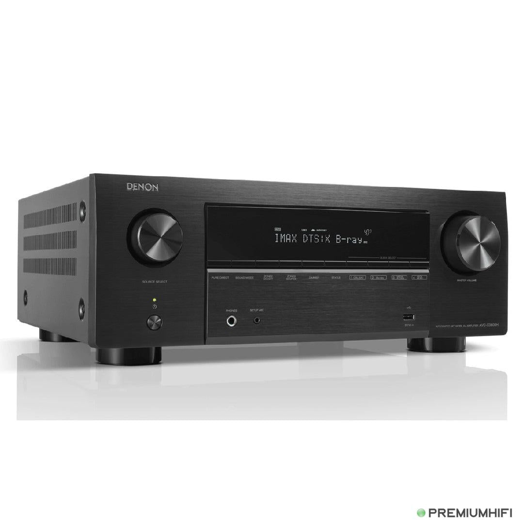 Denon AVCX3800H – Receiver (9.4 ch)-🟢 PremiumHIFI audio store
