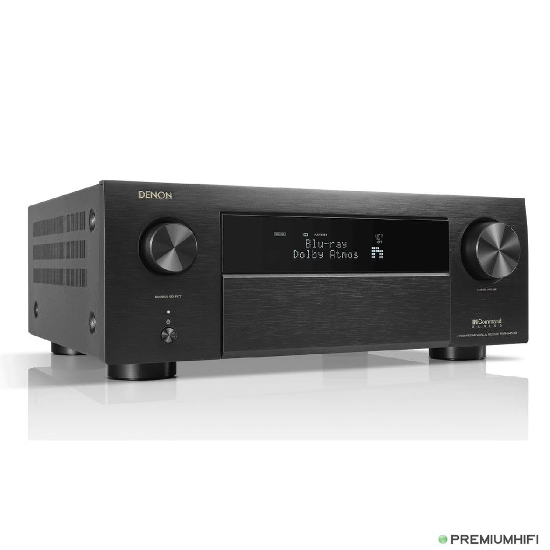 Denon AVCX4800H – Receiver (9.4 ch)-🟢 PremiumHIFI audio store