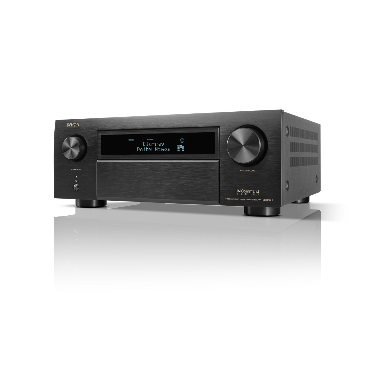 Denon AVCX6800H – Receiver (11.4 ch)-🟢 PremiumHIFI audio store