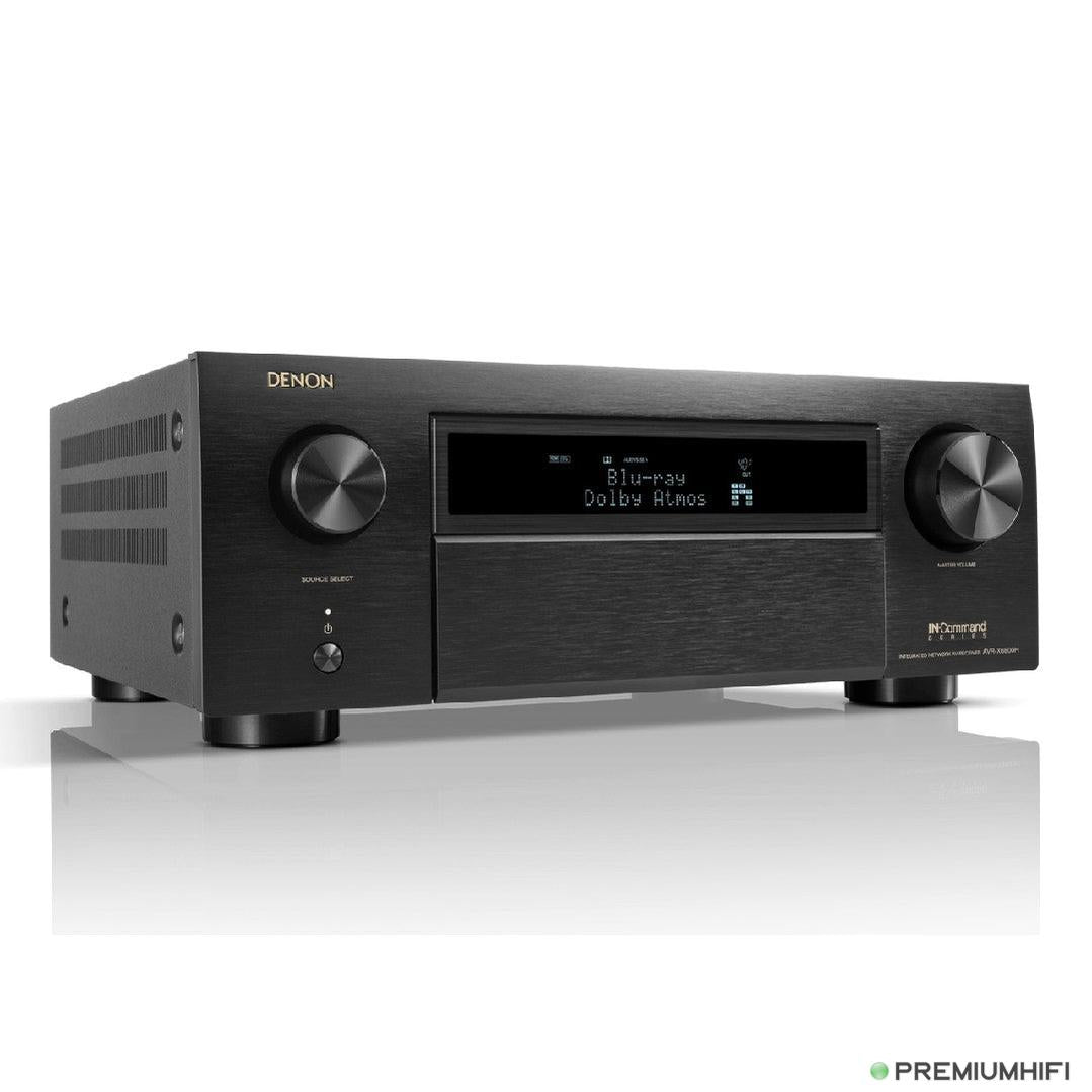 Denon AVCX6800H – Receiver (11.4 ch)-🟢 PremiumHIFI audio store