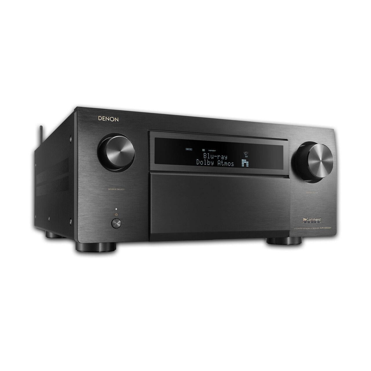 Denon AVCX8500HA – Receiver (13.2 ch)-🟢 PremiumHIFI audio store